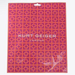 Pink Flamingo Sticker Pack w/ keychain NWT